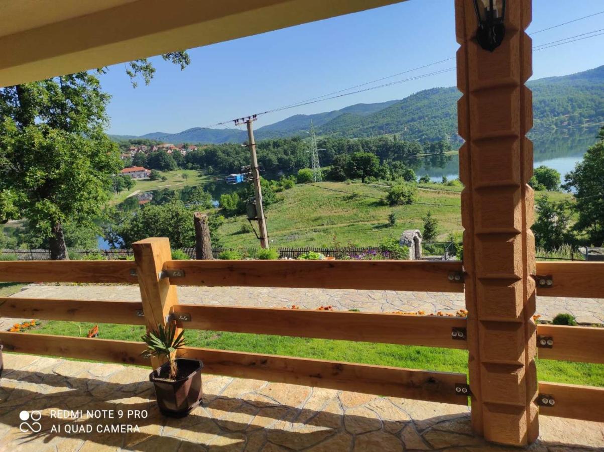 Vila Vera Borsko Jezero Exterior photo